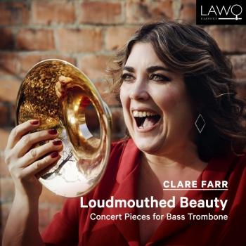 Cover Loudmouthed Beauty