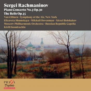 Cover Sergei Rachmaninov: Piano Concerto No. 3, The Bells