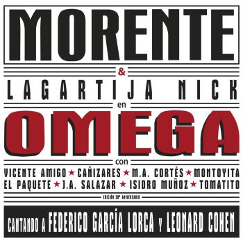 Cover Omega (Remastered 20th Anniversary Edition)