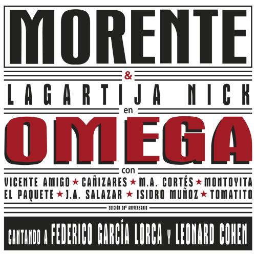 Cover Omega (Remastered 20th Anniversary Edition)