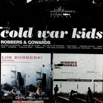 Cover Robbers & Cowards / Complete Cowards