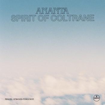 Cover Ananta: Spirit Of Coltrane
