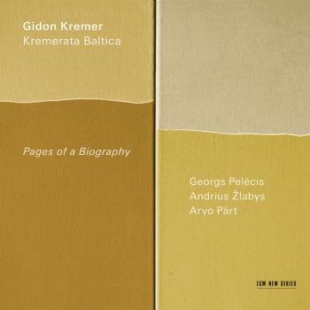 Pages of a Biography
