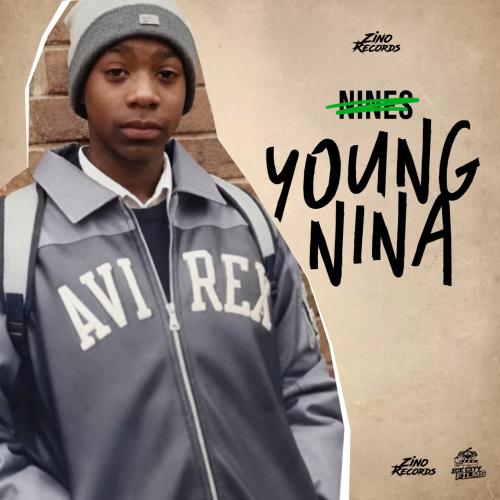 Cover Young Nina
