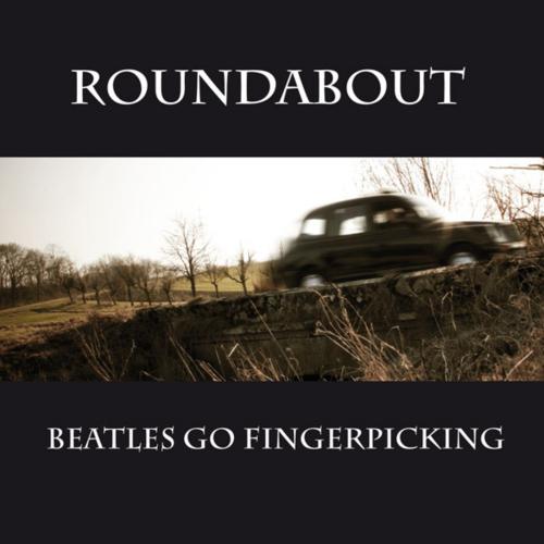 Cover Beatles Go Fingerpicking