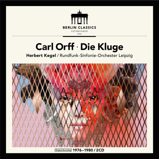 Cover Orff: Die Kluge