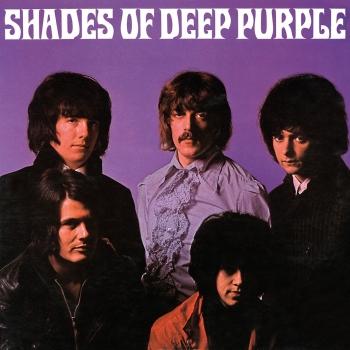Cover Shades of Deep Purple (Remastered)