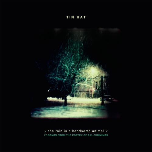 Cover The Rain is a handsome Animal