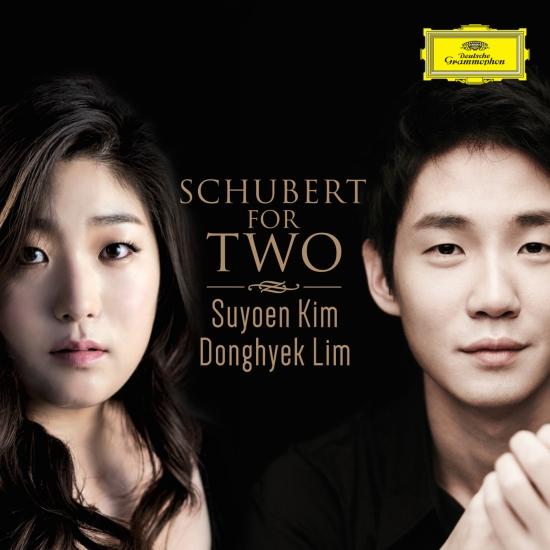 Cover Schubert for Two