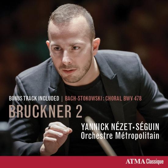 Cover Bruckner: Symphony No. 2