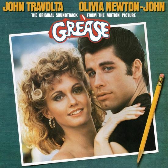 Cover Grease (The Original Soundtrack From The Motion Picture (Remastered))