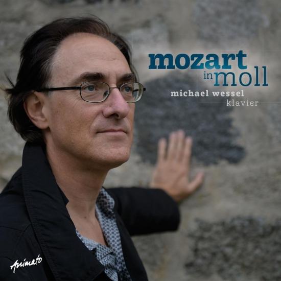 Cover Mozart in Moll