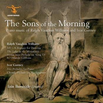 Cover The Sons of the Morning