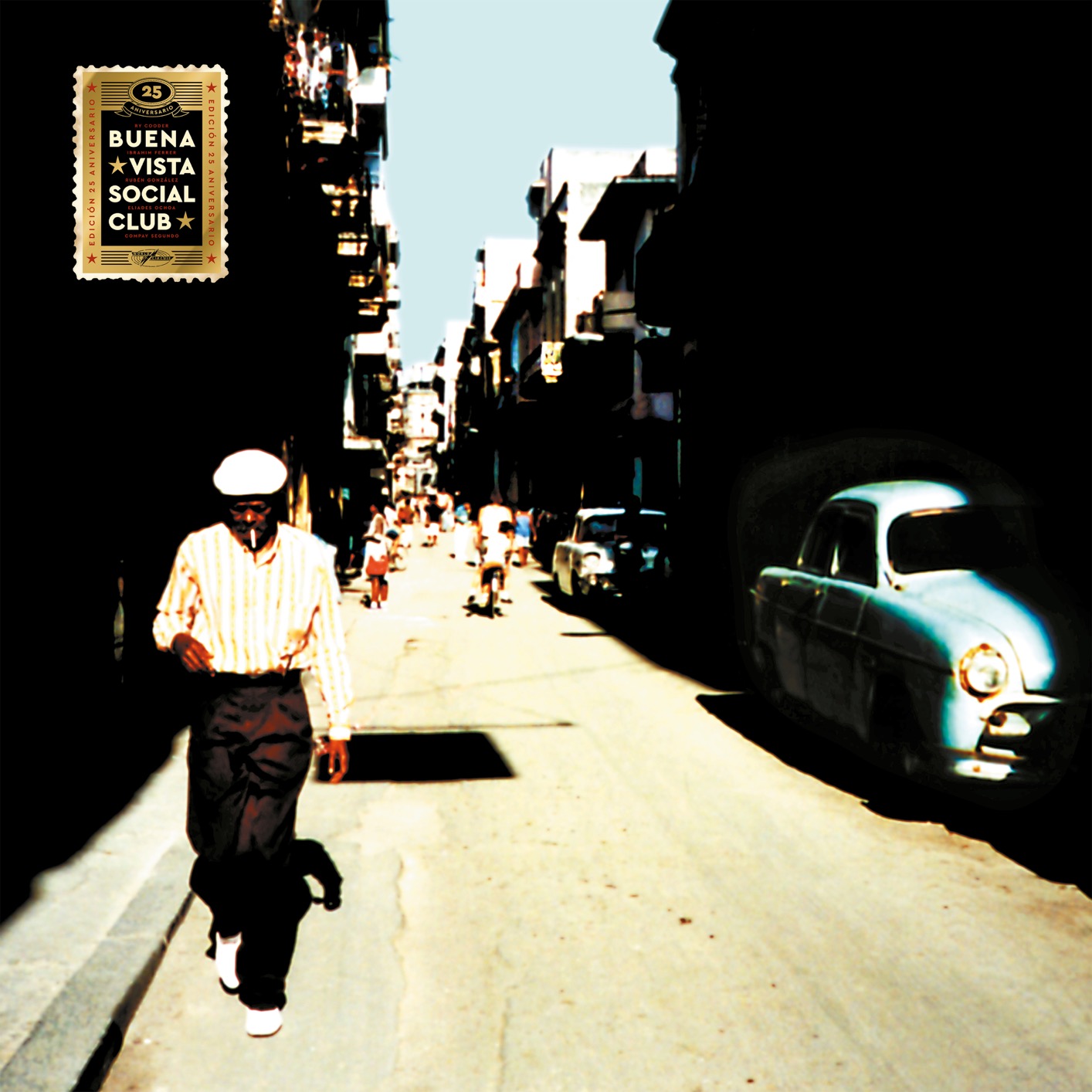 Cover Buena Vista Social Club (25th Anniversary Edition Remaster)