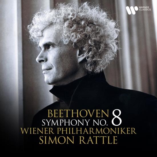 Cover Beethoven: Symphony No. 8, Op. 93 (Remastered)