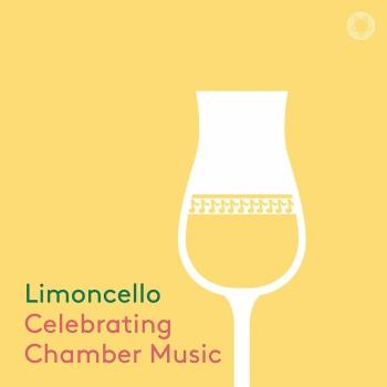 Cover Limoncello: Celebrating Chamber Music