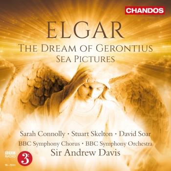 Cover Elgar: The Dream of Gerontius & Sea Pictures