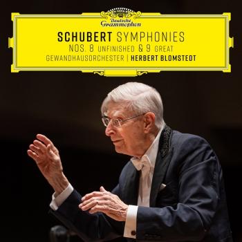 Cover Schubert: Symphonies Nos. 8 'Unfinished' & 9 'The Great'