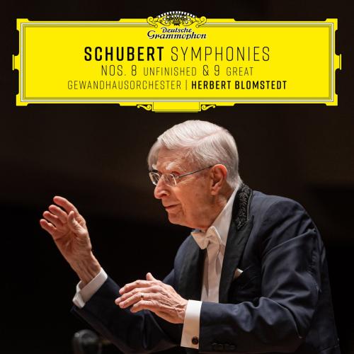 Cover Schubert: Symphonies Nos. 8 'Unfinished' & 9 'The Great'