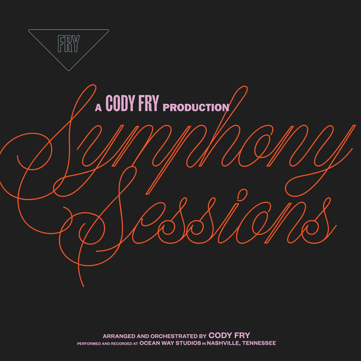 Cover Symphony Sessions