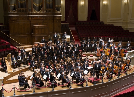 Julia Fischer & Netherlands Philharmonic Orchestra