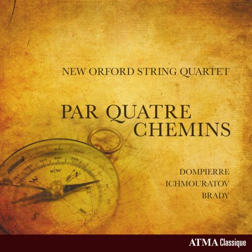 Cover Par Quatre Chemins