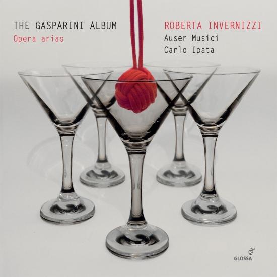 Cover The Gasparini Album