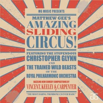 Cover Matthew Gee's Amazing Sliding Circus