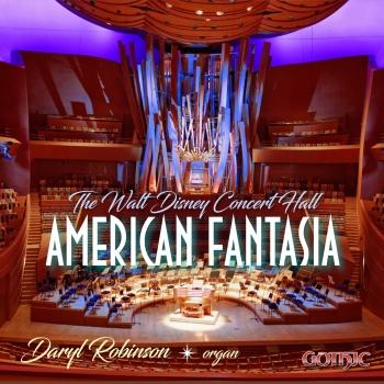 Cover American Fantasia