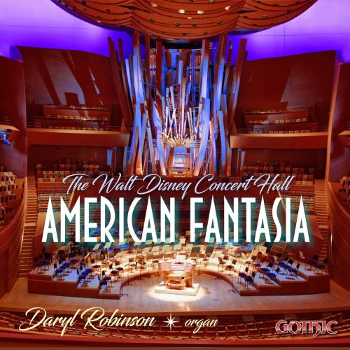 Cover American Fantasia