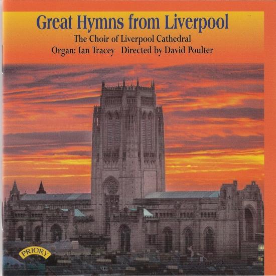 Cover Great Hymns from Liverpool