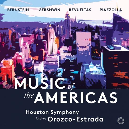 Cover Music of the Americas