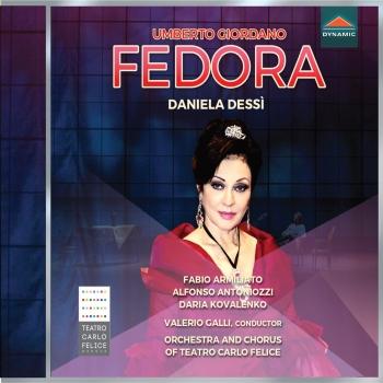 Cover Giordano: Fedora