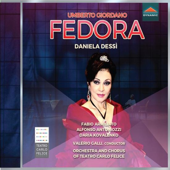 Cover Giordano: Fedora
