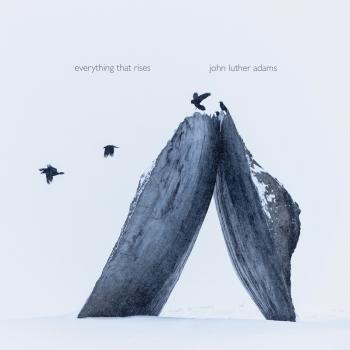 Cover John Luther Adams: Everything That Rises