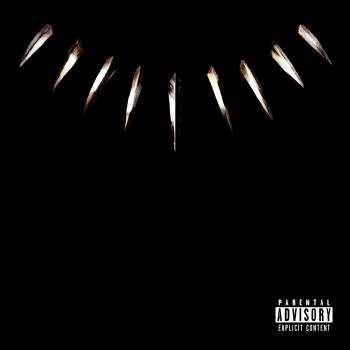 Cover Black Panther The Album Music From And Inspired By