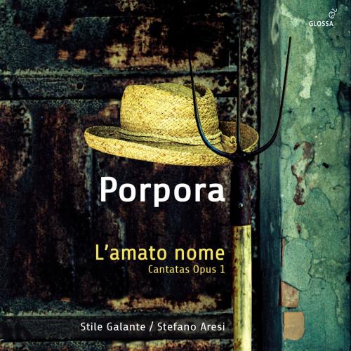 Cover Porpora: L'amato nome