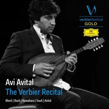 Cover Avi Avital: The Verbier Recital (Live)