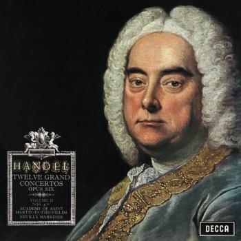 Cover Handel: Concerti Grossi, Op. 6 Nos. 7–11 (Remastered)