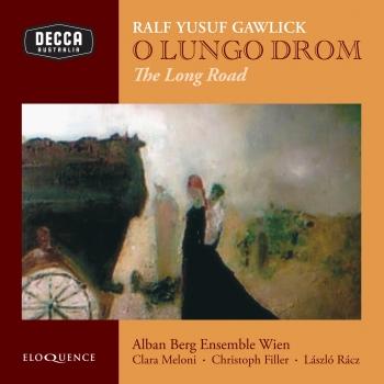 Cover Ralf Yusuf Gawlick: O Lungo Drom, Op. 22