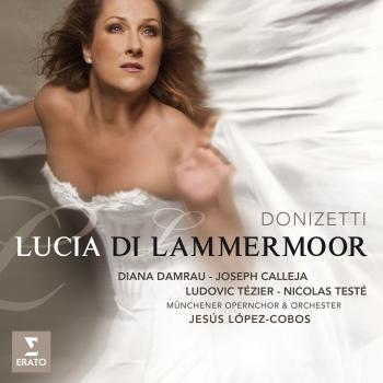 Cover Donizetti: Lucia di Lammermoor
