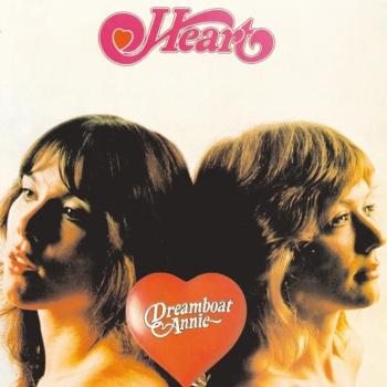 Cover Dreamboat Annie