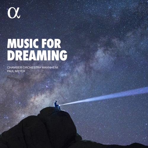 Cover Music for Dreaming