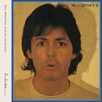 Cover McCartney II (Deluxe Edition Remastered)