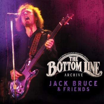 Cover The Bottom Line Archive Series: Jack Bruce & Friends (Live)