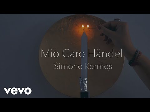 Video Simone Kermes - Mio Caro Händel