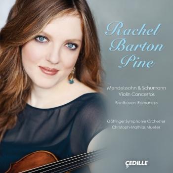 Cover Mendelssohn & Schumann: Violin Concertos