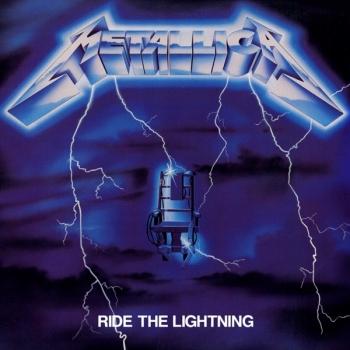Cover Ride The Lightning (Remastered)