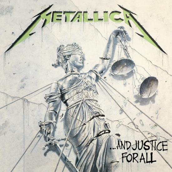 Cover …And Justice for All (Remastered)