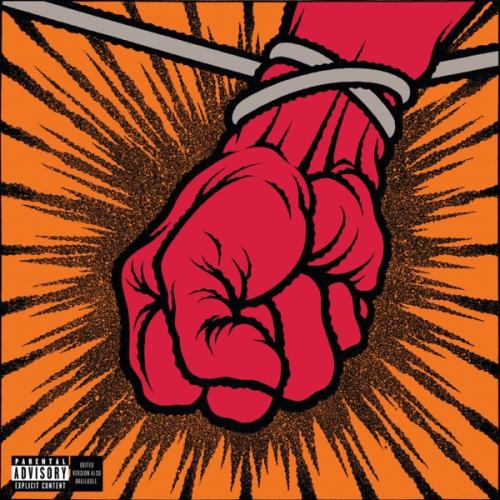 Cover St. Anger (Remastered)